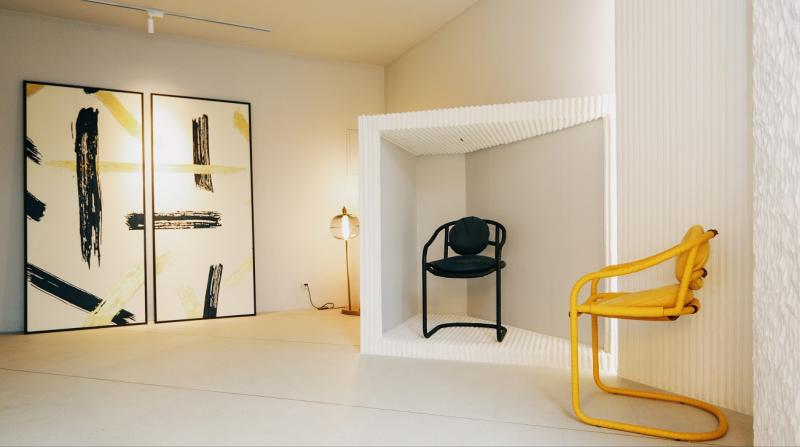 东风西渐｜知名设计师KellyHoppen最新地毯及壁纸新品描摹“旅行的意义”