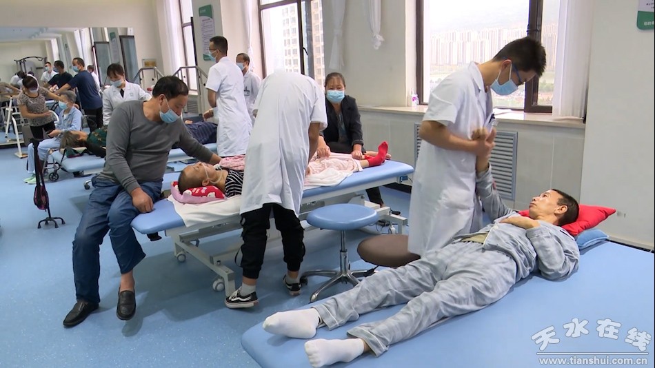 残有所托残有善养筑牢残疾人生活屏障(三)