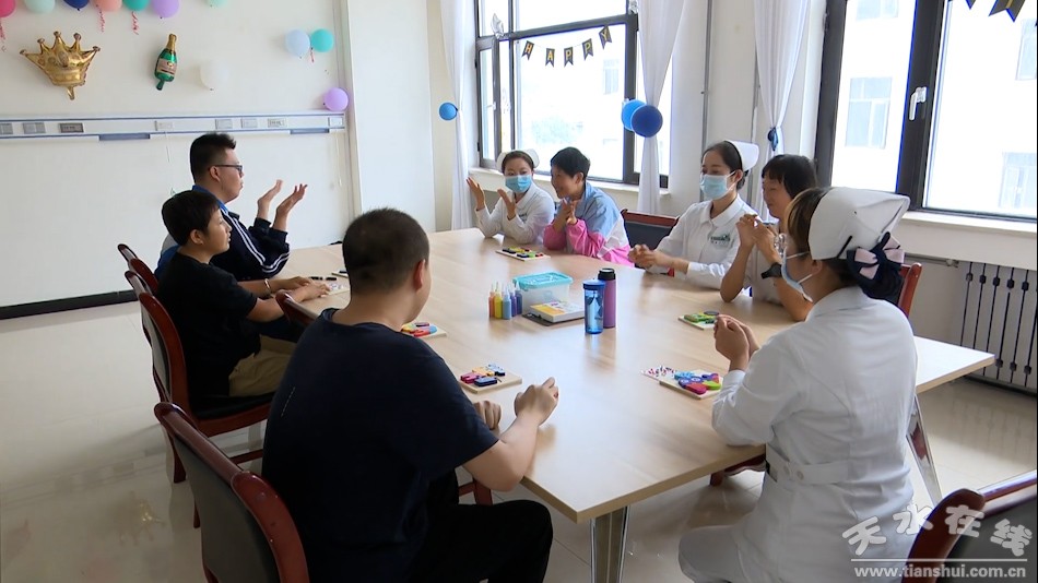 残有所托残有善养筑牢残疾人生活屏障(三)