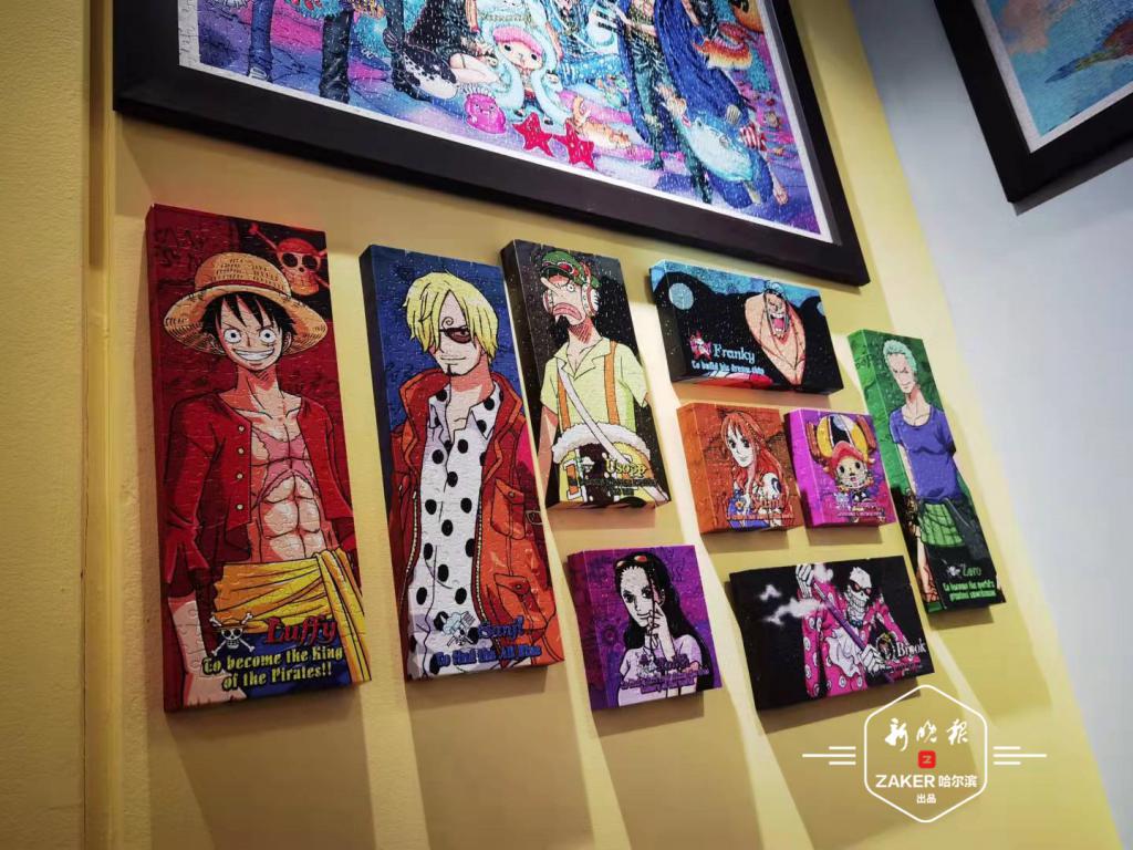 花800元请人替自己“玩拼图”！看哈尔滨拼图产业链