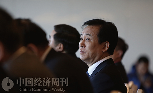 恒大债务危机会影响许家印吗,恒大债务危机对许家印的处置