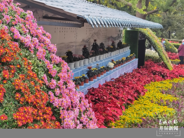 昆明国庆免费开放公园,国庆昆明这七大公园好看又好玩