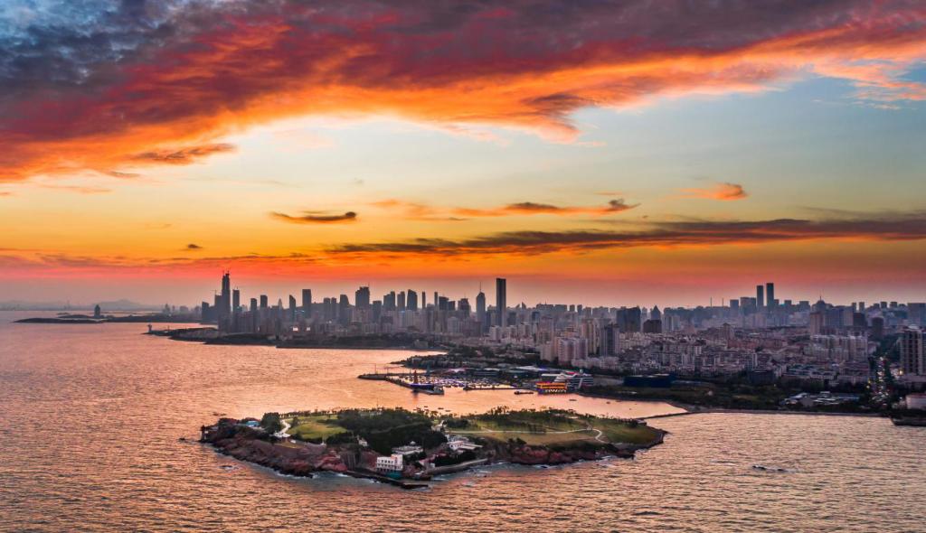 青岛崂山区旅游攻略免费游海岸线,青岛旅游攻略崂山区