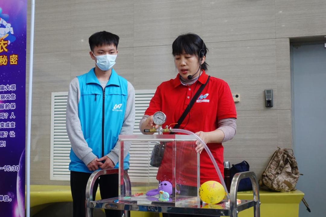 南宁科技馆11月活动,2019年广西科技馆国庆活动