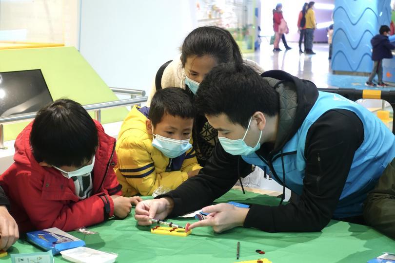 南宁科技馆11月活动,2019年广西科技馆国庆活动