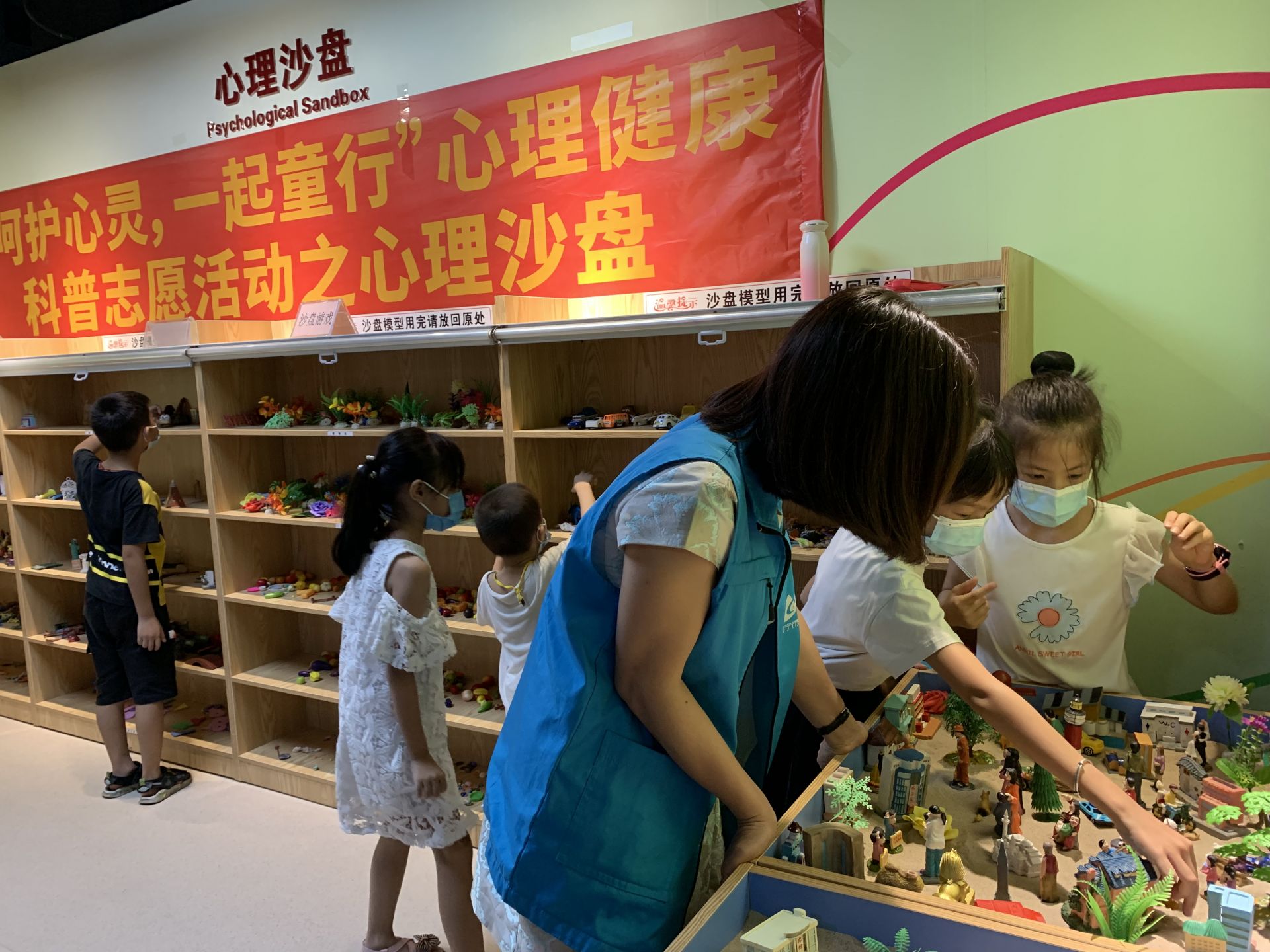 南宁科技馆11月活动,2019年广西科技馆国庆活动