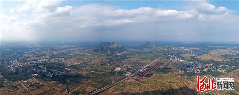 大河之北是河北吗,大河之北风光美景