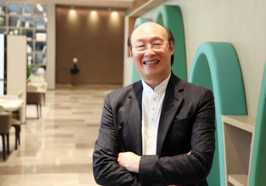 好孩子集团创始人宋郑,好孩子集团创始人宋郑还