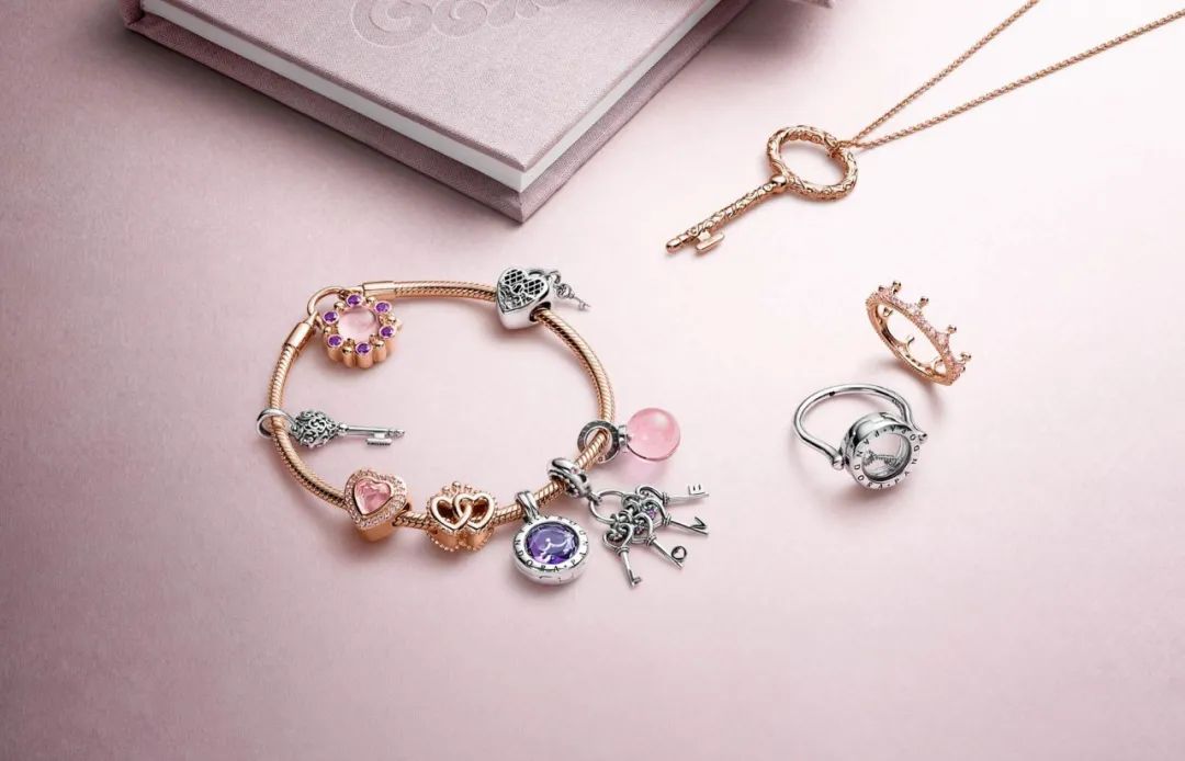 潘多拉凉凉？网友：像极了中年大叔别腰里的那串钥匙