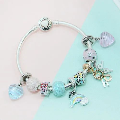 潘多拉凉凉？网友：像极了中年大叔别腰里的那串钥匙