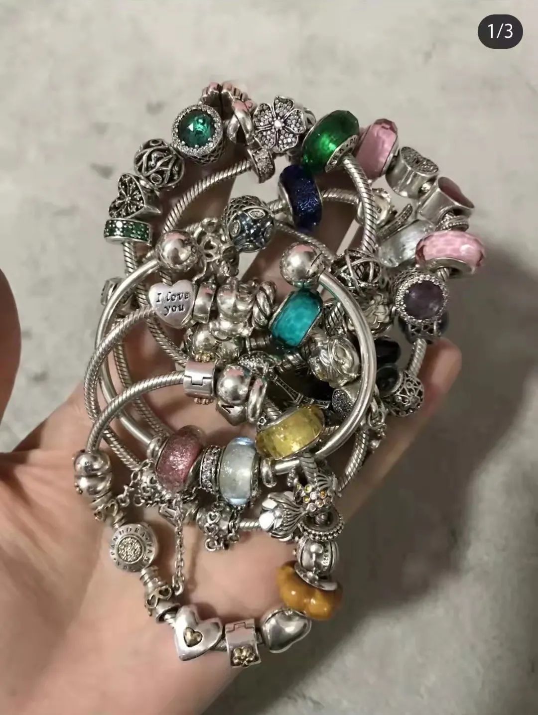 潘多拉凉凉？网友：像极了中年大叔别腰里的那串钥匙