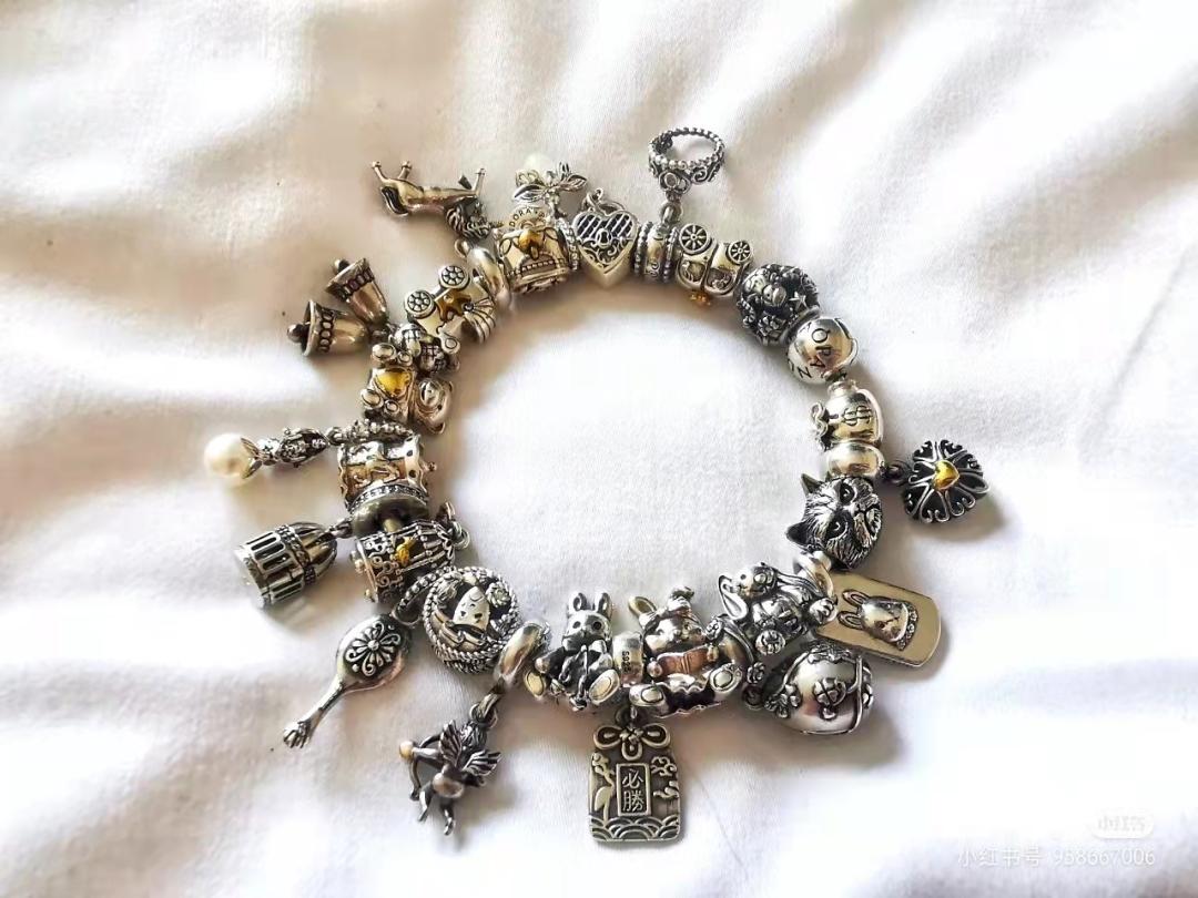 潘多拉凉凉？网友：像极了中年大叔别腰里的那串钥匙