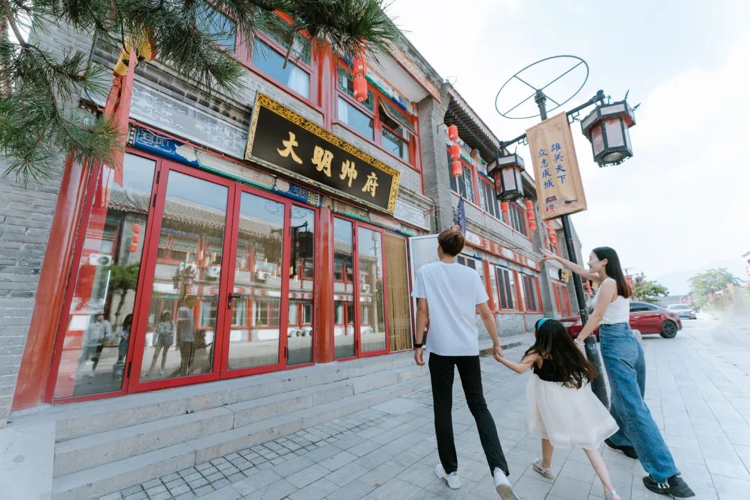 山海关旅游攻略很详细吗,准备好了吗游戏攻略