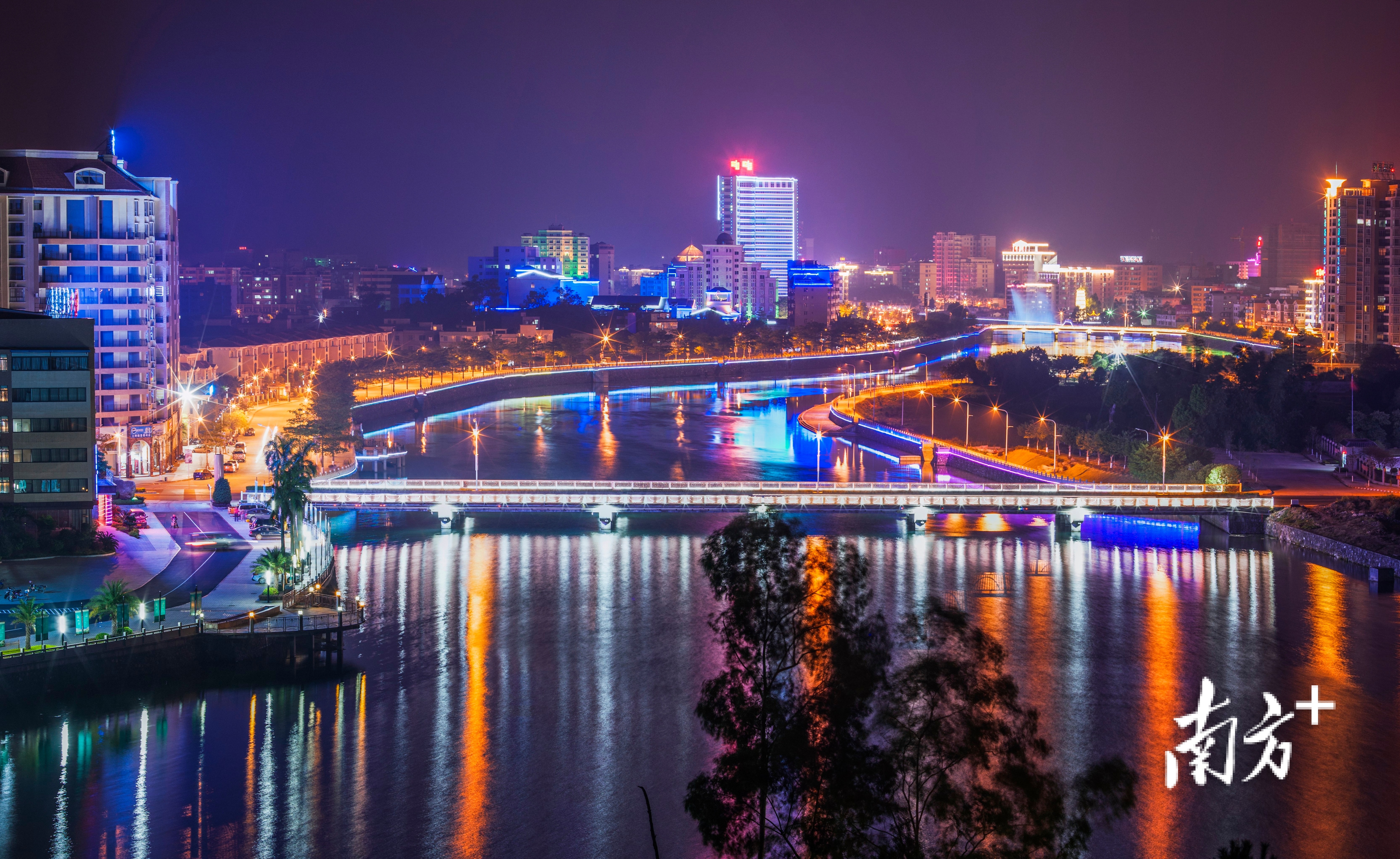 瑶乡一幅画盛开旅游花｜韶关乳源