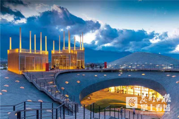 超浪漫的打卡地图,大理景点打卡