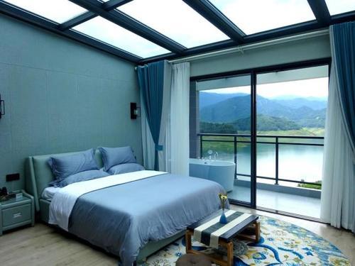 洪雅住宿靠河边,洪雅县城内住宿