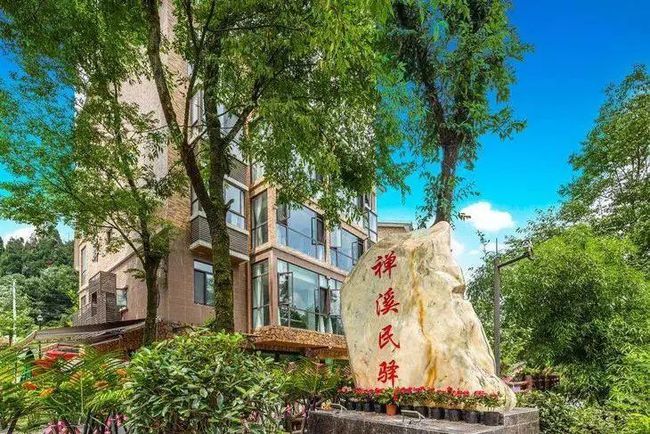 洪雅住宿靠河边,洪雅县城内住宿