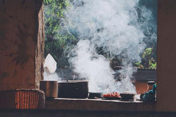 中国人的家是烟火气,中国人烟火气最抚凡人心