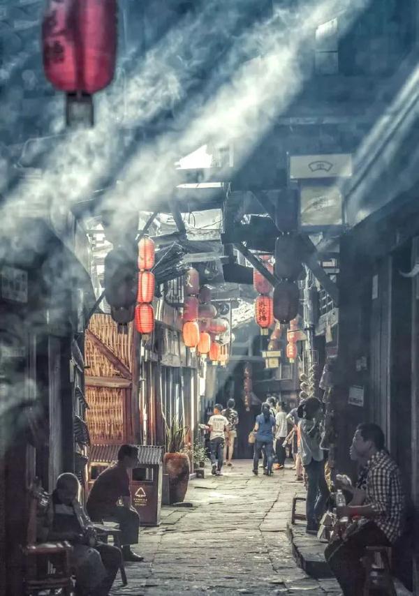 中国人的家是烟火气,中国人烟火气最抚凡人心