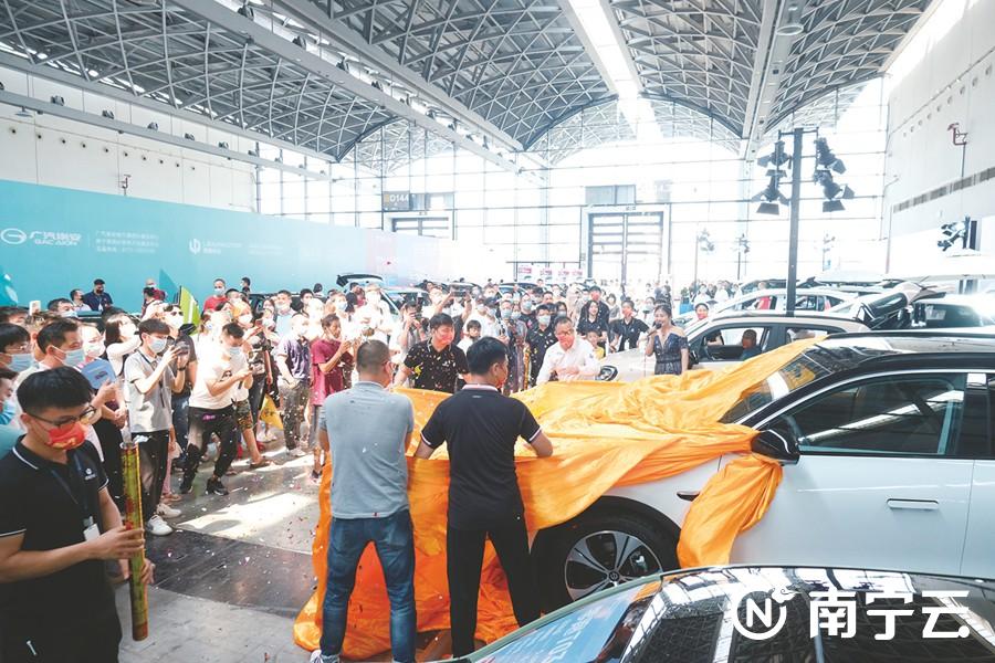 2024第十六届广西车交会,2021广西车交会