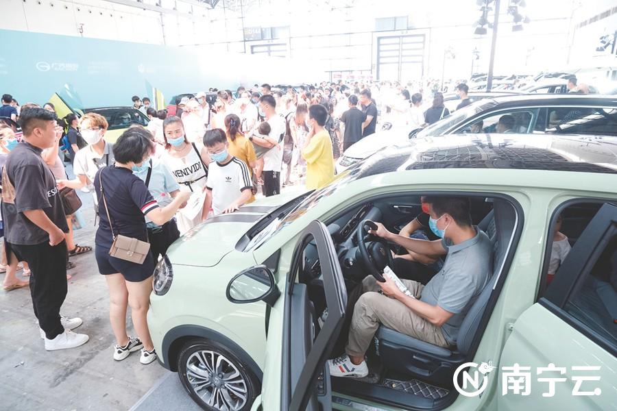 2024第十六届广西车交会,2021广西车交会