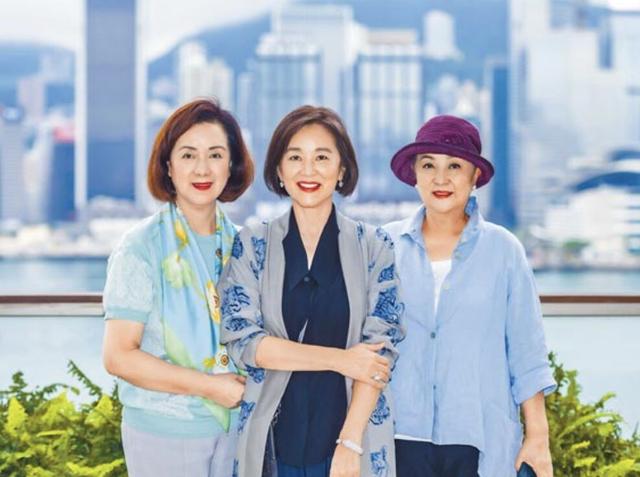 30年前的审美,林青霞谈以前年轻的时候