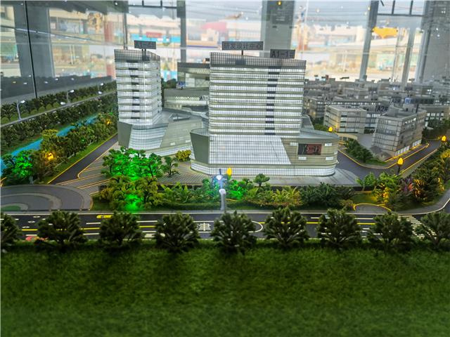 岑河金色童年小镇科创园,金色童年小镇科创园开园