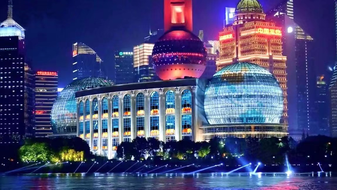 在陆家嘴看江景的酒店,上海外滩必住打卡酒店