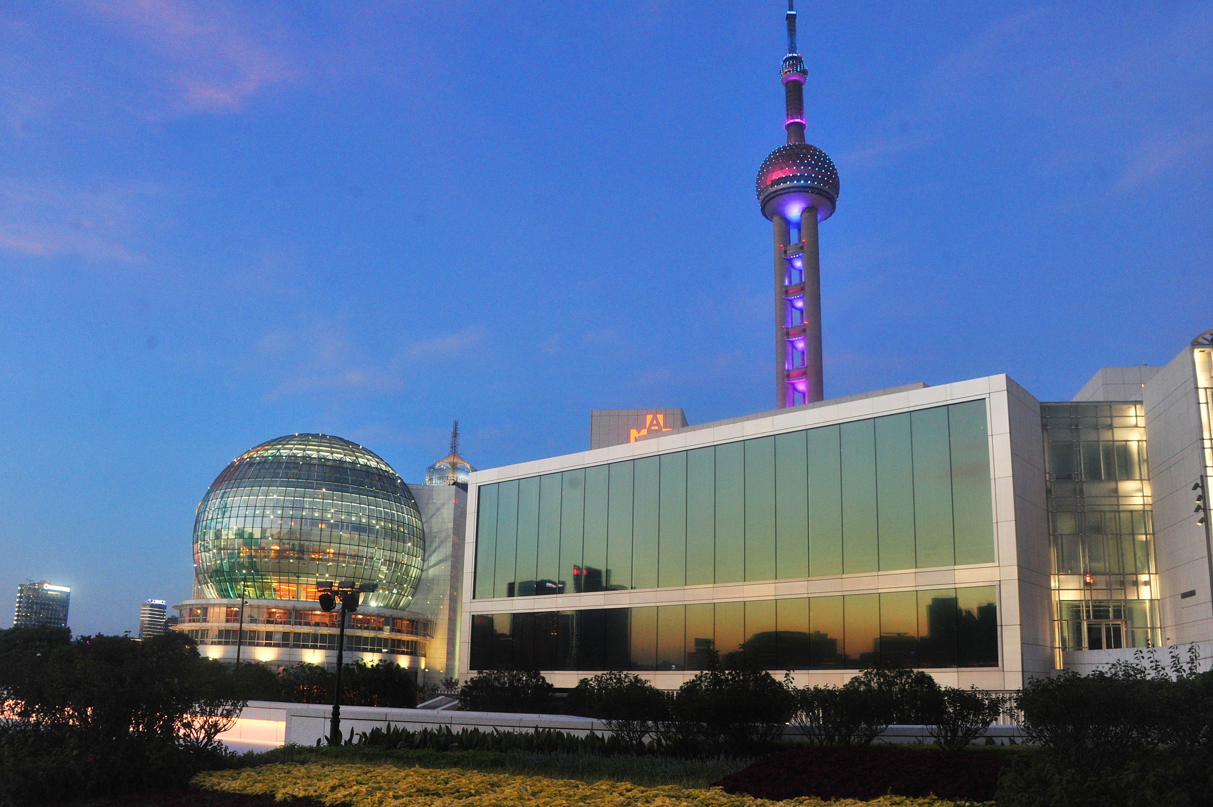 在陆家嘴看江景的酒店,上海外滩必住打卡酒店