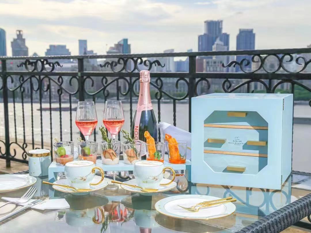 在陆家嘴看江景的酒店,上海外滩必住打卡酒店