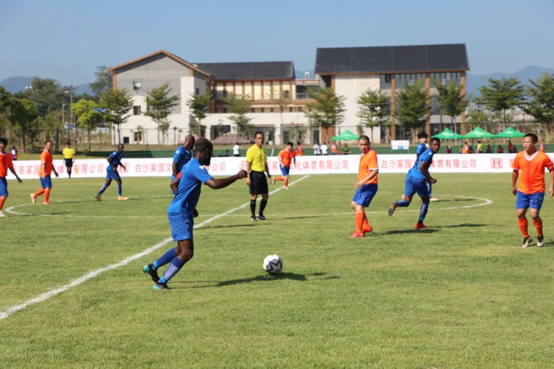 白沙湾公开赛,2022年足球杯大赛现场直播