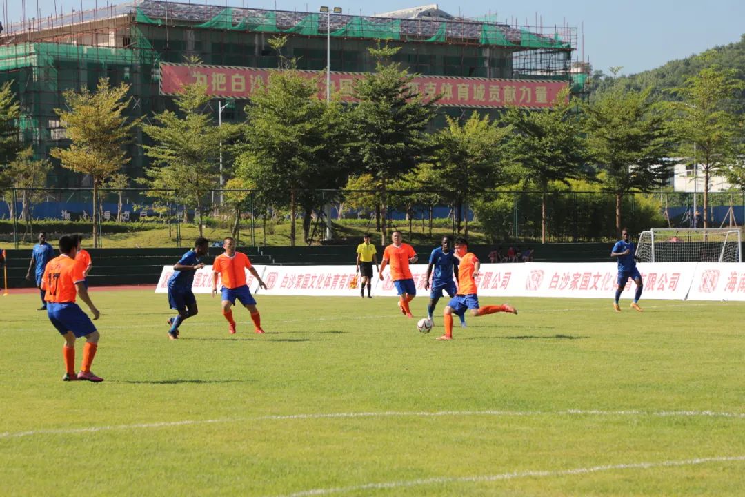 白沙湾公开赛,2022年足球杯大赛现场直播