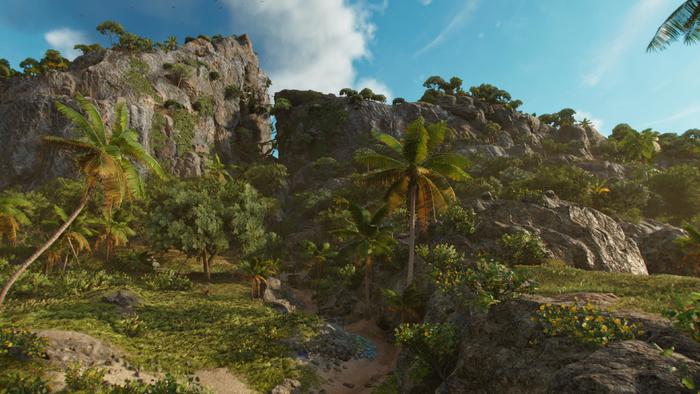 孤岛惊魂6最清晰画质,孤岛惊魂6测试版和完整版区别