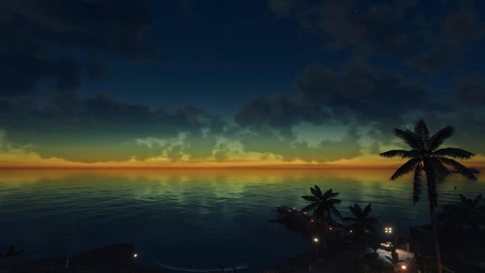 孤岛惊魂6最清晰画质,孤岛惊魂6测试版和完整版区别