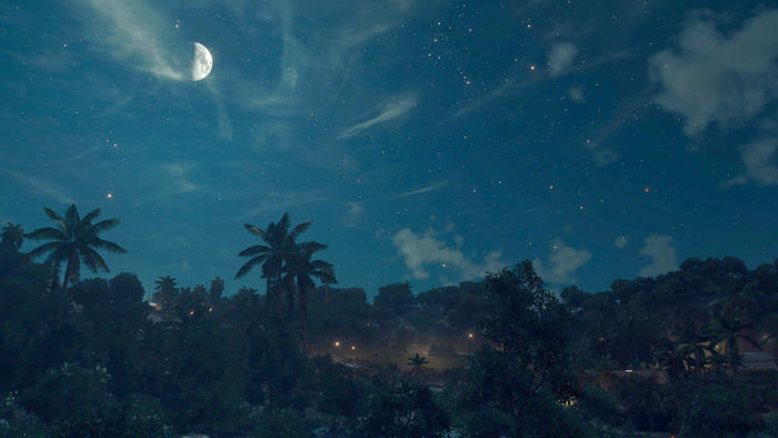 孤岛惊魂6最清晰画质,孤岛惊魂6测试版和完整版区别