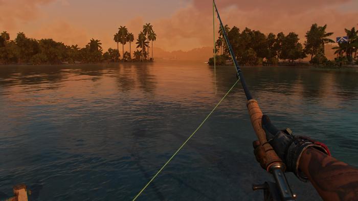 孤岛惊魂6最清晰画质,孤岛惊魂6测试版和完整版区别