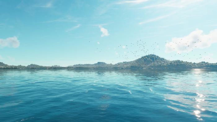 孤岛惊魂6最清晰画质,孤岛惊魂6测试版和完整版区别