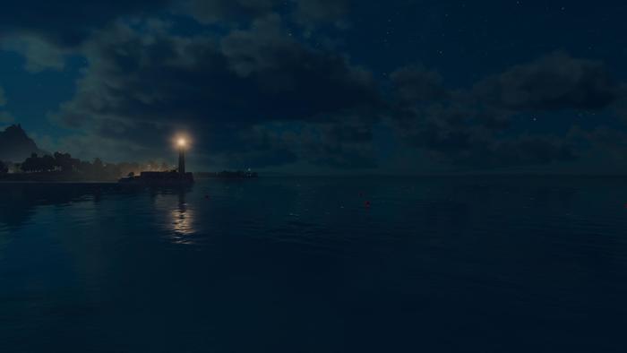 孤岛惊魂6最清晰画质,孤岛惊魂6测试版和完整版区别