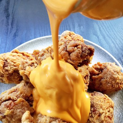 炸鸡全翅怎么做外酥里嫩,炸鸡大腿怎么做外酥里嫩