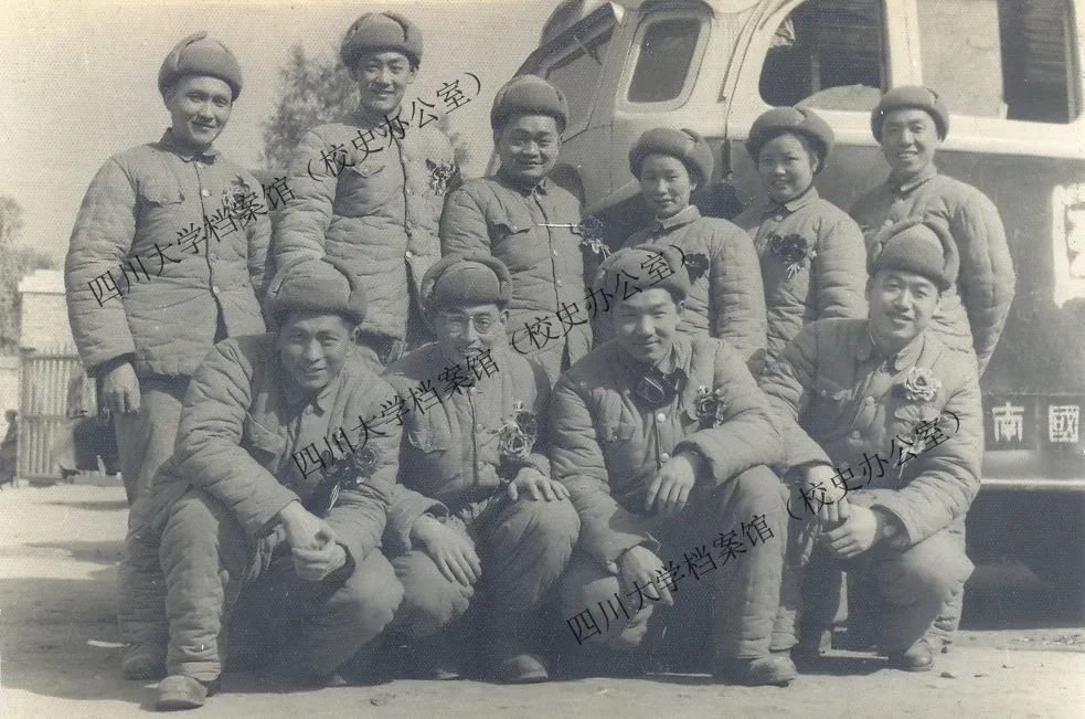 《长津湖》热映!带你了解华西大学抗美援朝志愿手术队