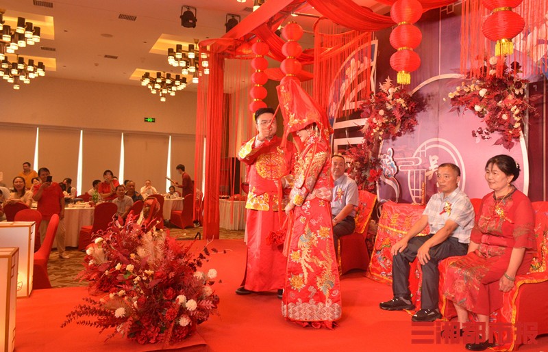 金九银十结婚旺季,金九银十婚礼