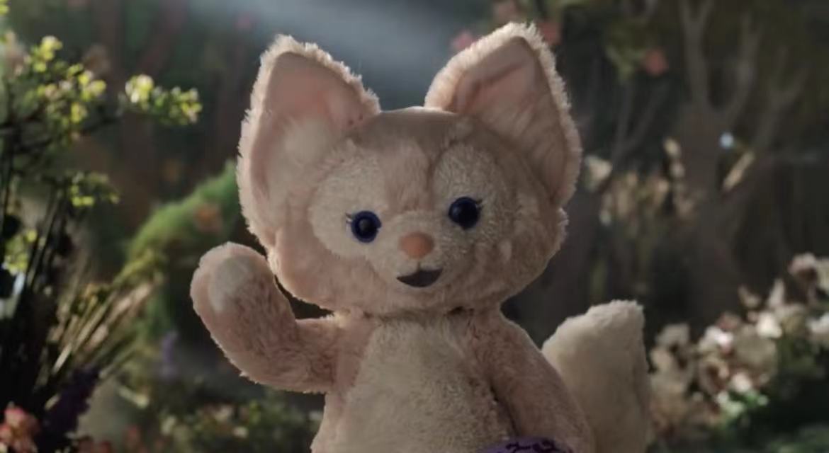 威震天与琳娜贝尔同框,玲娜贝儿和威震天哪个火