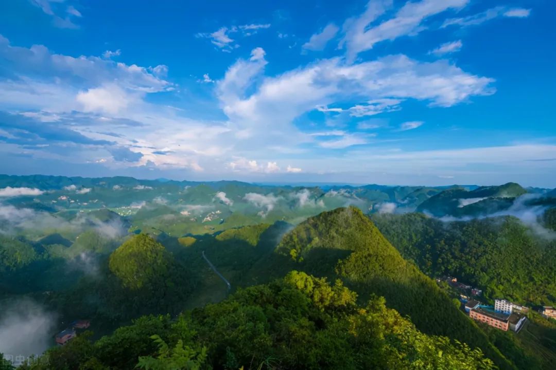中国十大强镇排名广西,广西最有实力城市排名
