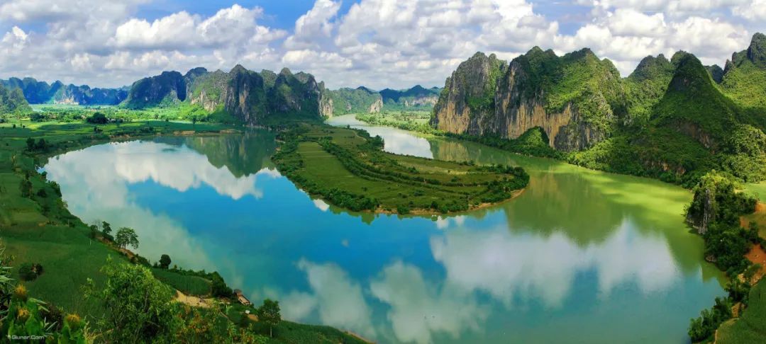 中国十大强镇排名广西,广西最有实力城市排名