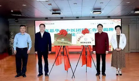 北京中医药大学国医堂专家高思华,传承精华守正创新中医药