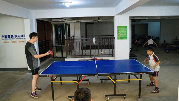 打造共享空间,秉承开放整合贴心的服务理念