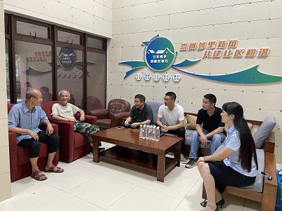 打造共享空间,秉承开放整合贴心的服务理念