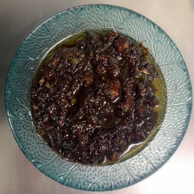 家庭版炸酱无豆瓣酱,家庭版炸酱教程