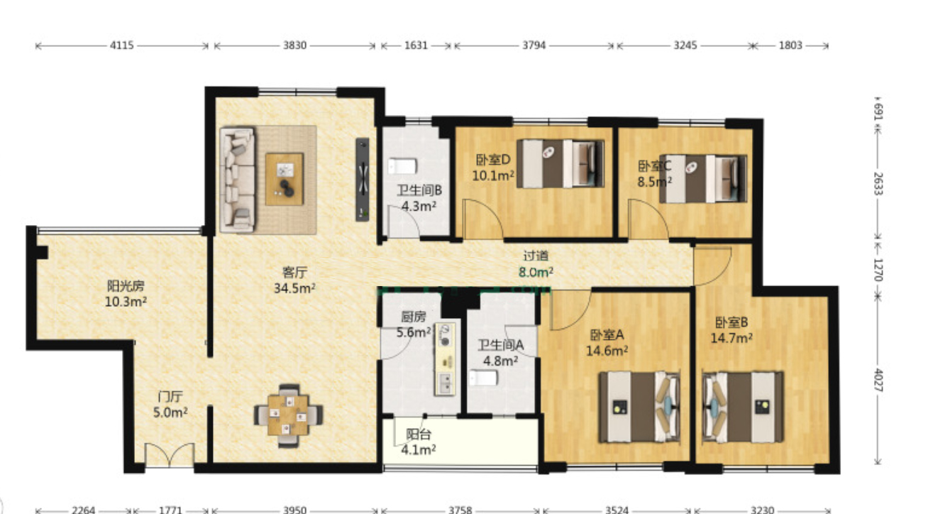 郑州五一假期二手房成交量,郑州金水区二手房出售60至80万