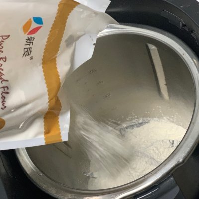 学做豆沙面包简单做法,豆沙面包卷的卷法